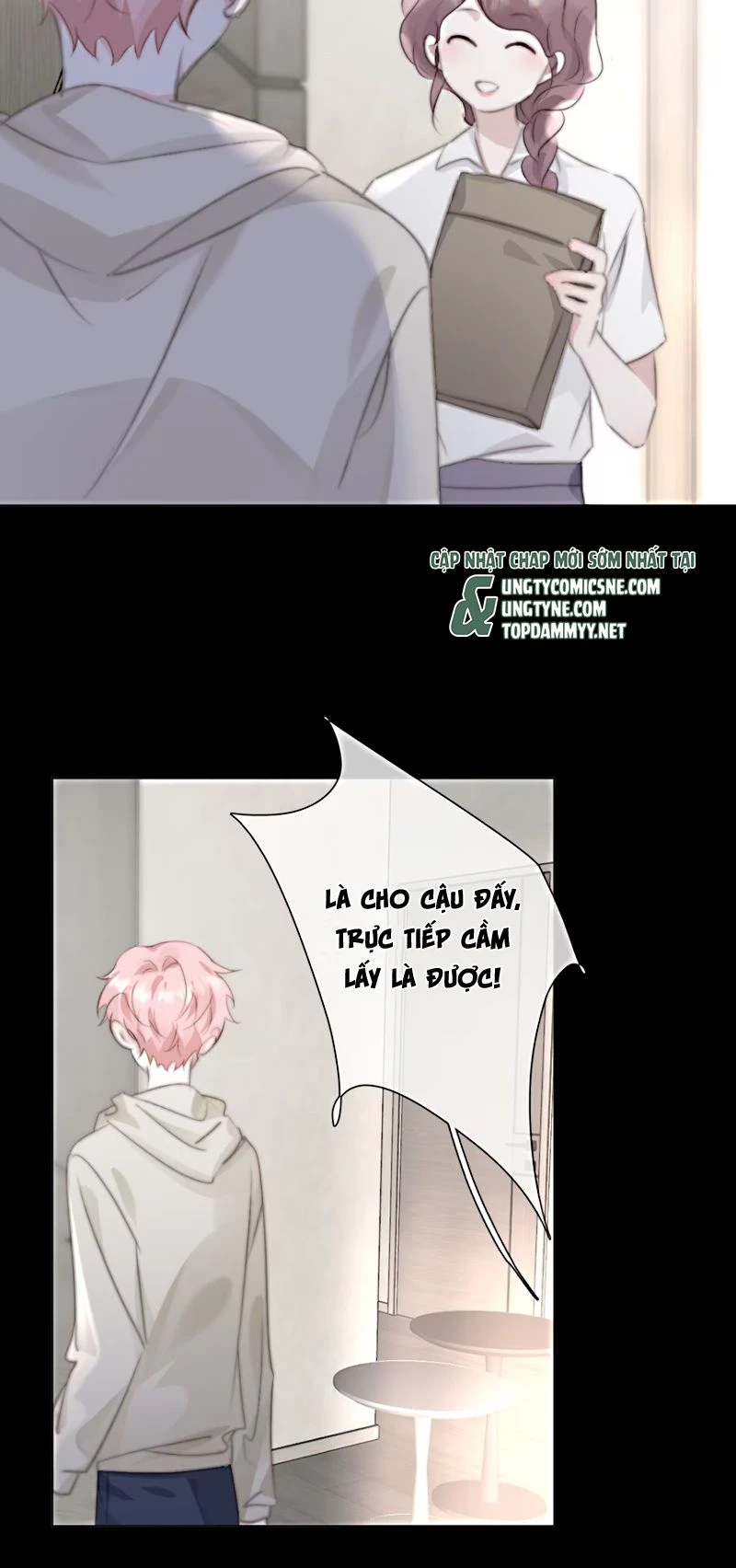 Thỏa Thuận Trước Khi Ngủ Chapter 13 - 11