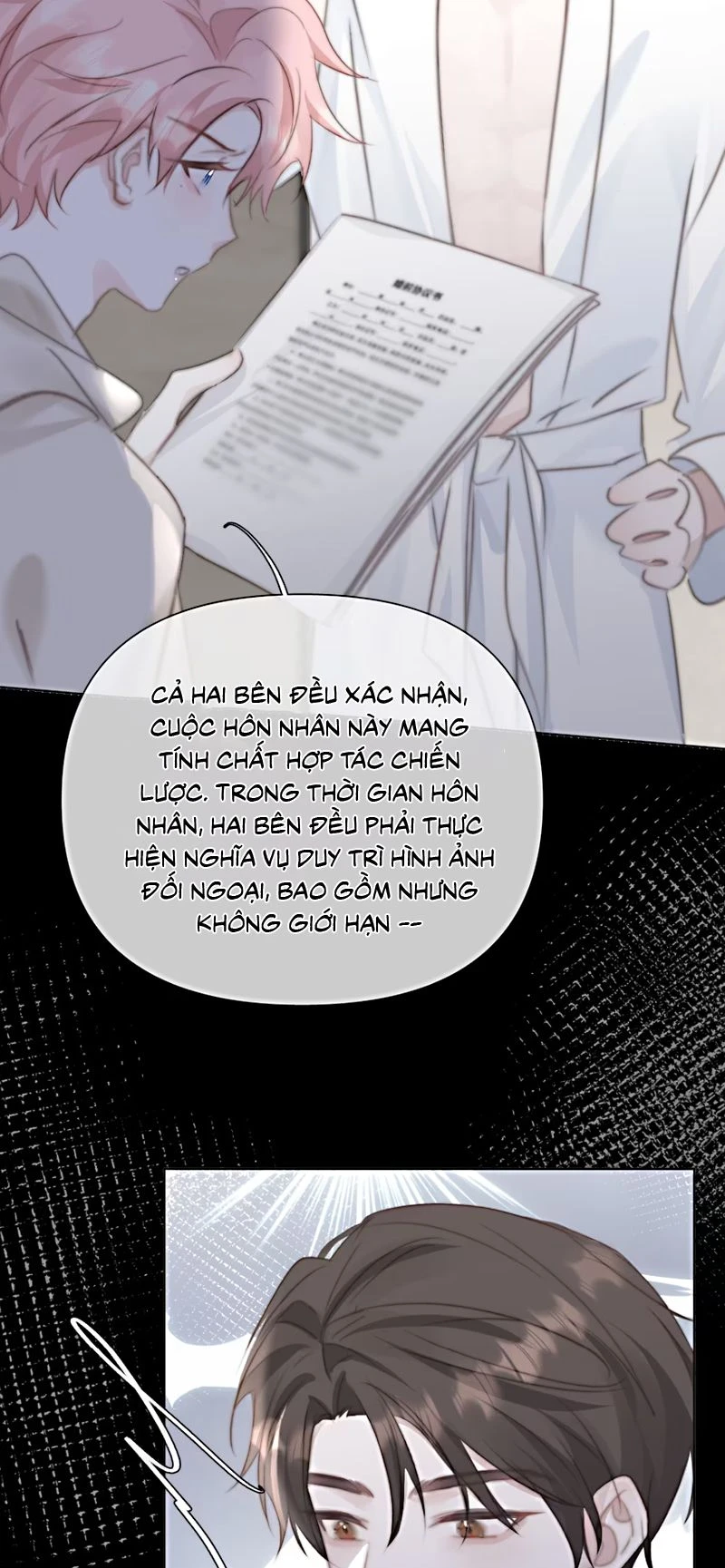 Thỏa Thuận Trước Khi Ngủ Chapter 13 - 15