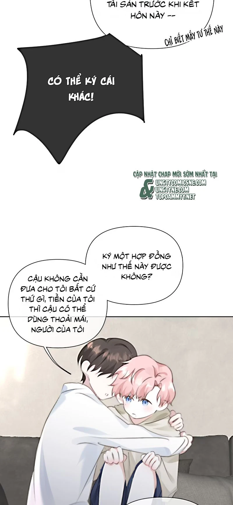 Thỏa Thuận Trước Khi Ngủ Chapter 13 - 18