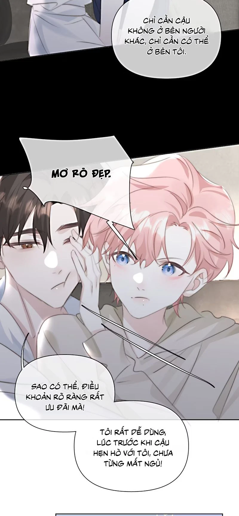 Thỏa Thuận Trước Khi Ngủ Chapter 13 - 19