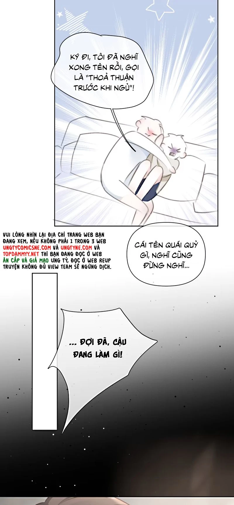 Thỏa Thuận Trước Khi Ngủ Chapter 13 - 20