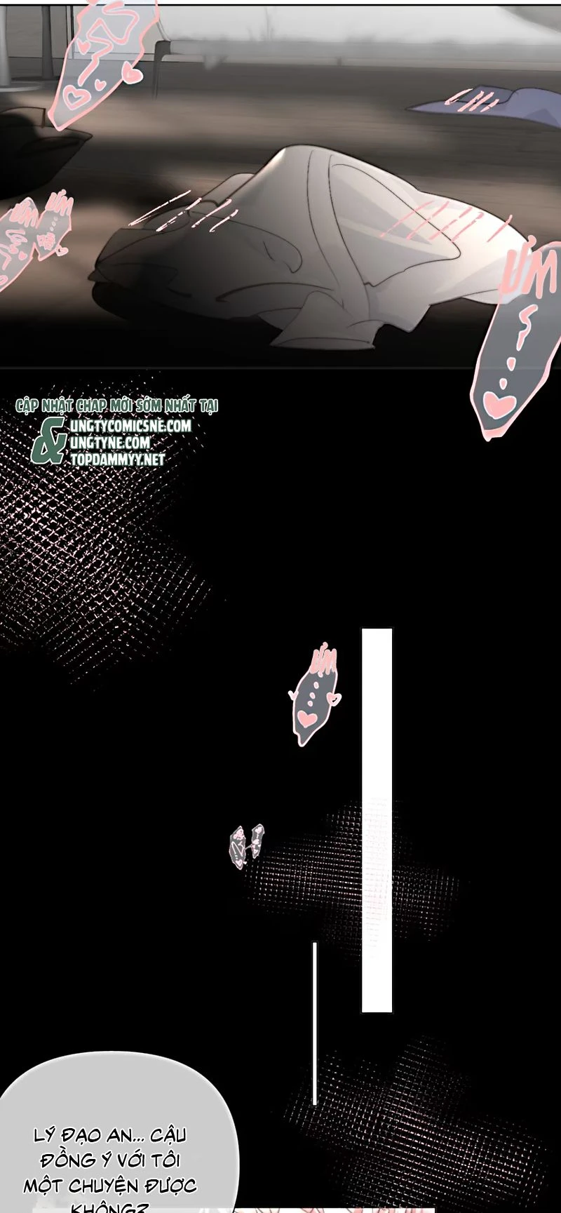 Thỏa Thuận Trước Khi Ngủ Chapter 13 - 25