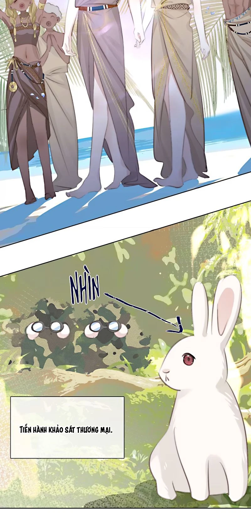 Thỏa Thuận Trước Khi Ngủ Chapter 14 - 3