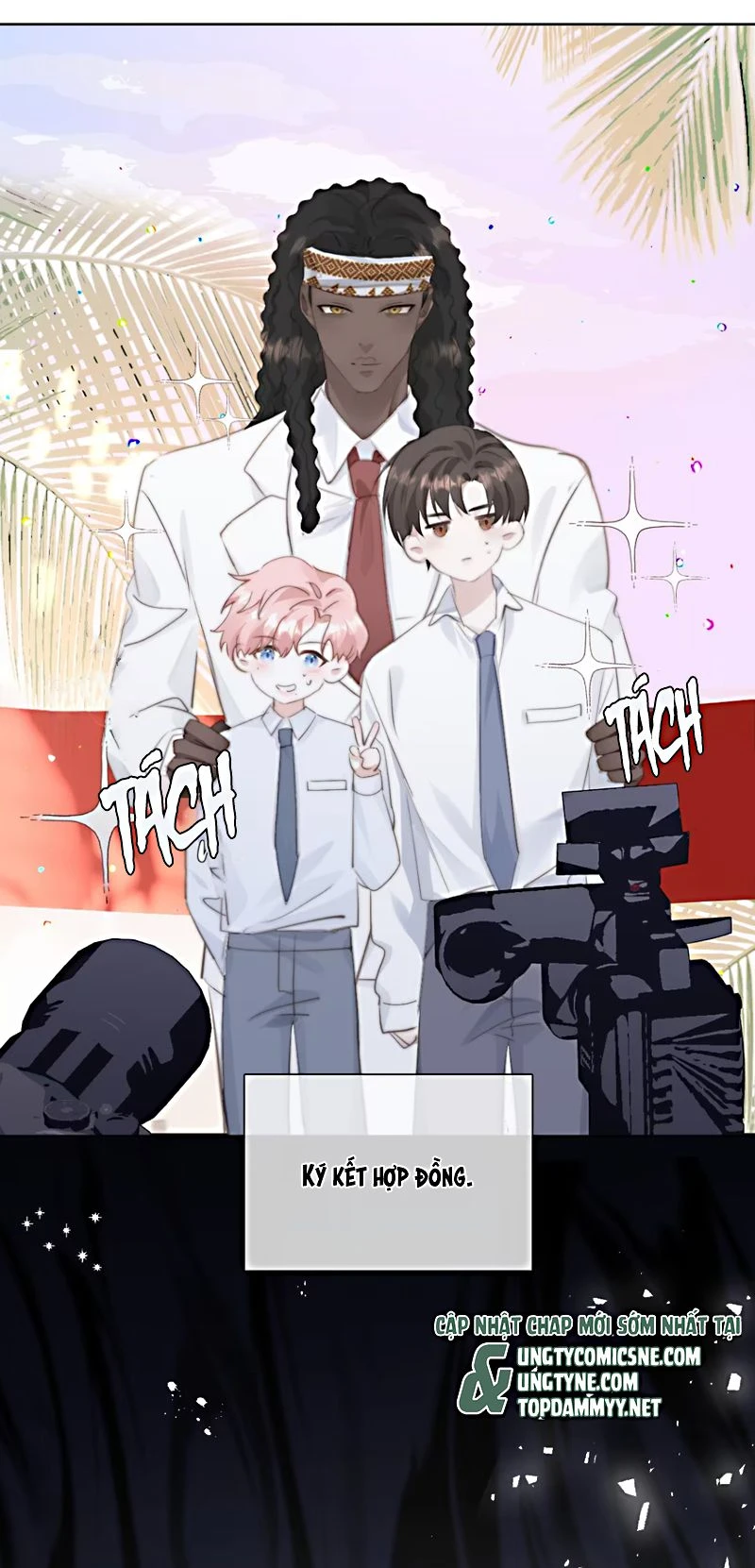 Thỏa Thuận Trước Khi Ngủ Chapter 14 - 4