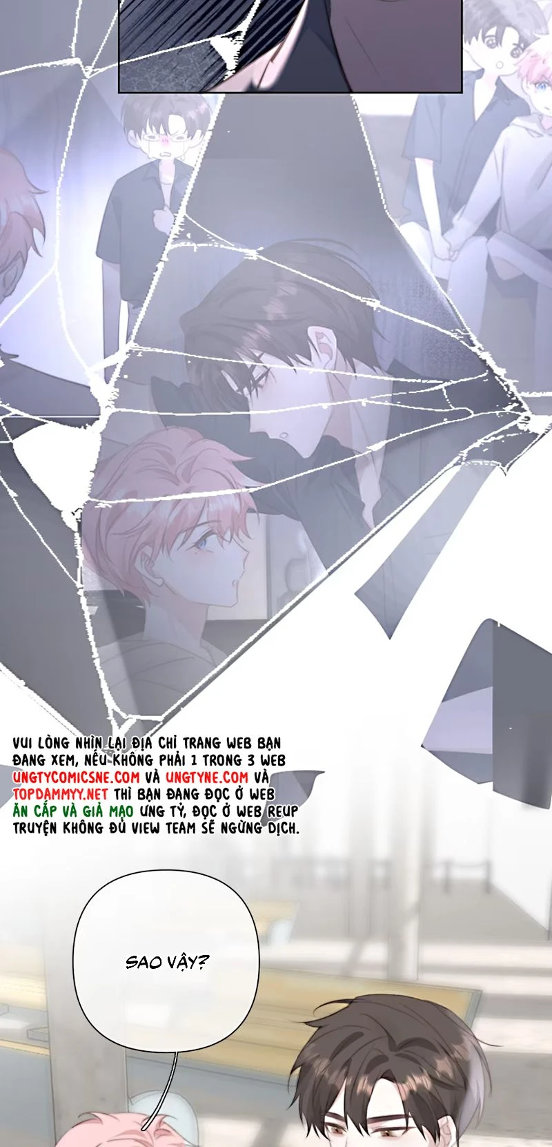 Thỏa Thuận Trước Khi Ngủ Chapter 14 - 6