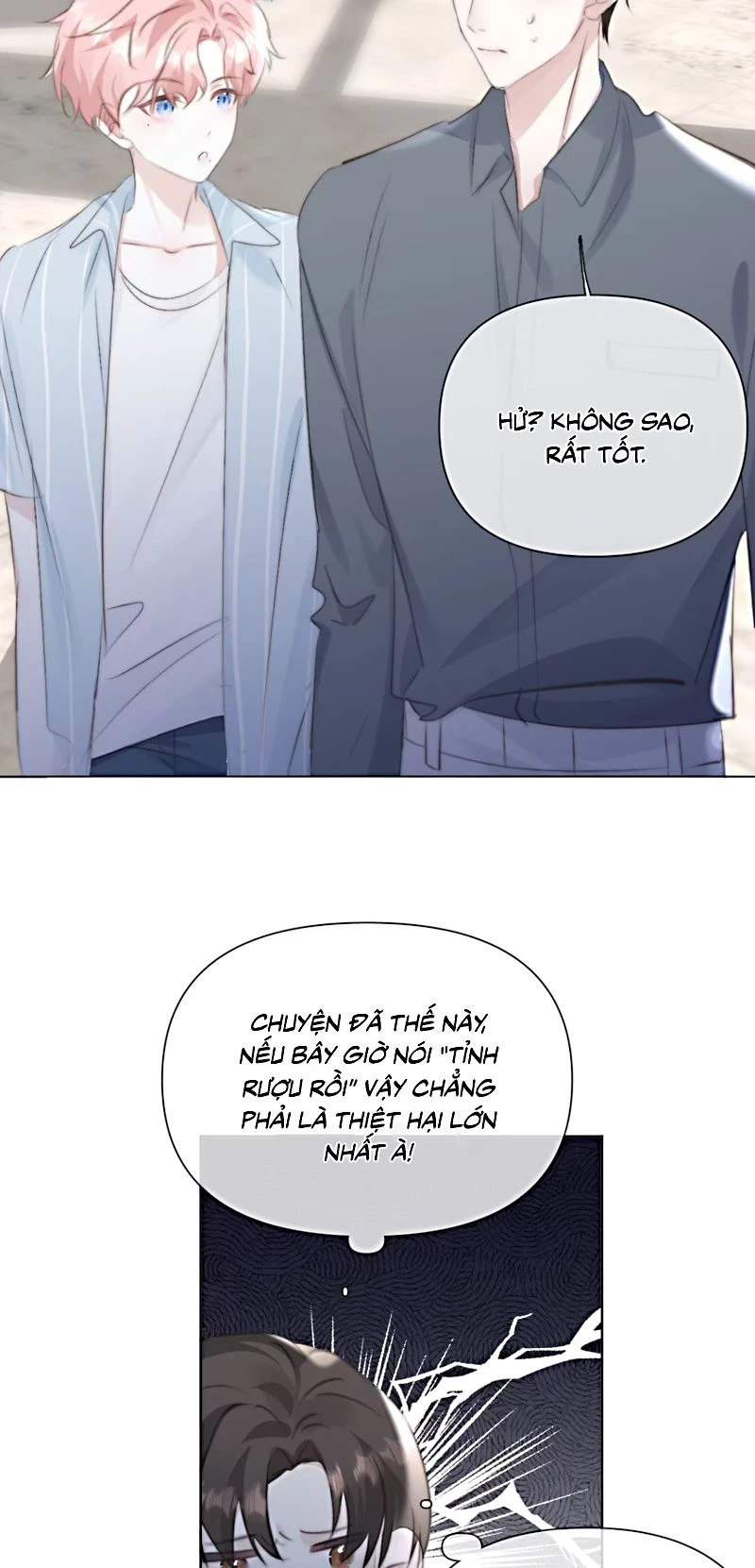 Thỏa Thuận Trước Khi Ngủ Chapter 14 - 7