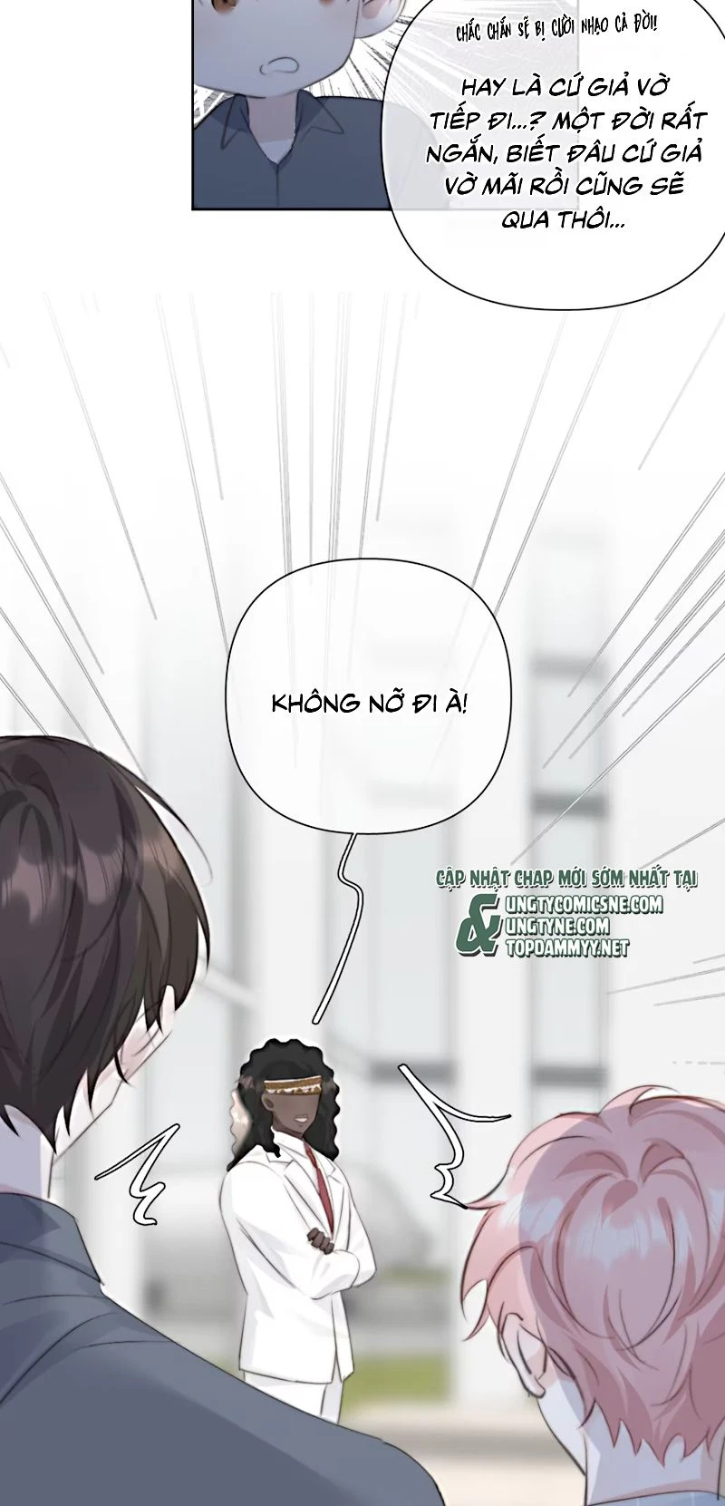 Thỏa Thuận Trước Khi Ngủ Chapter 14 - 8