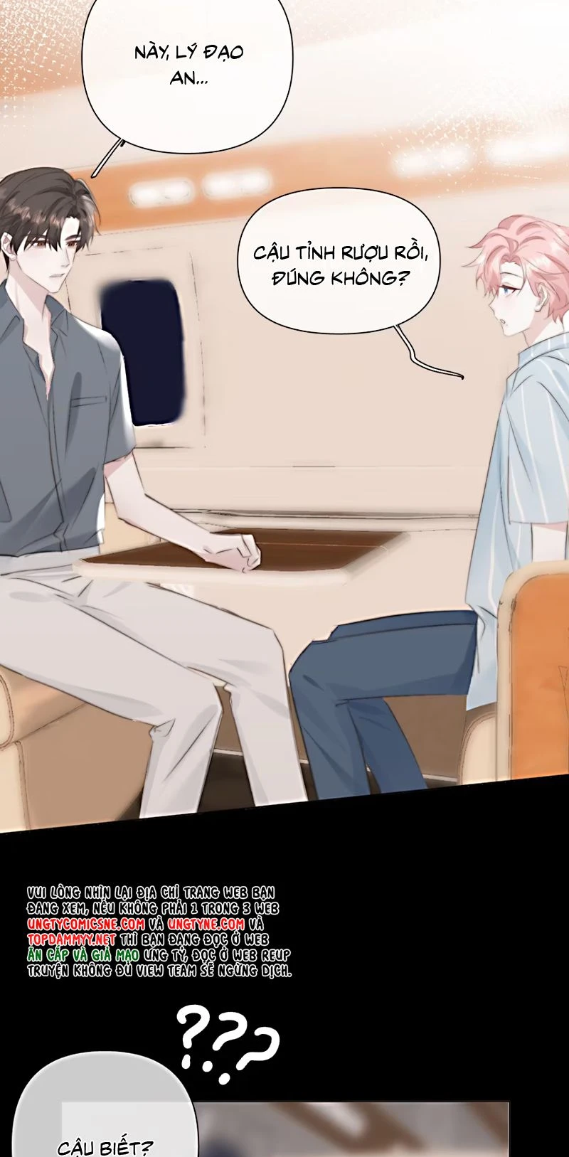 Thỏa Thuận Trước Khi Ngủ Chapter 14 - 18