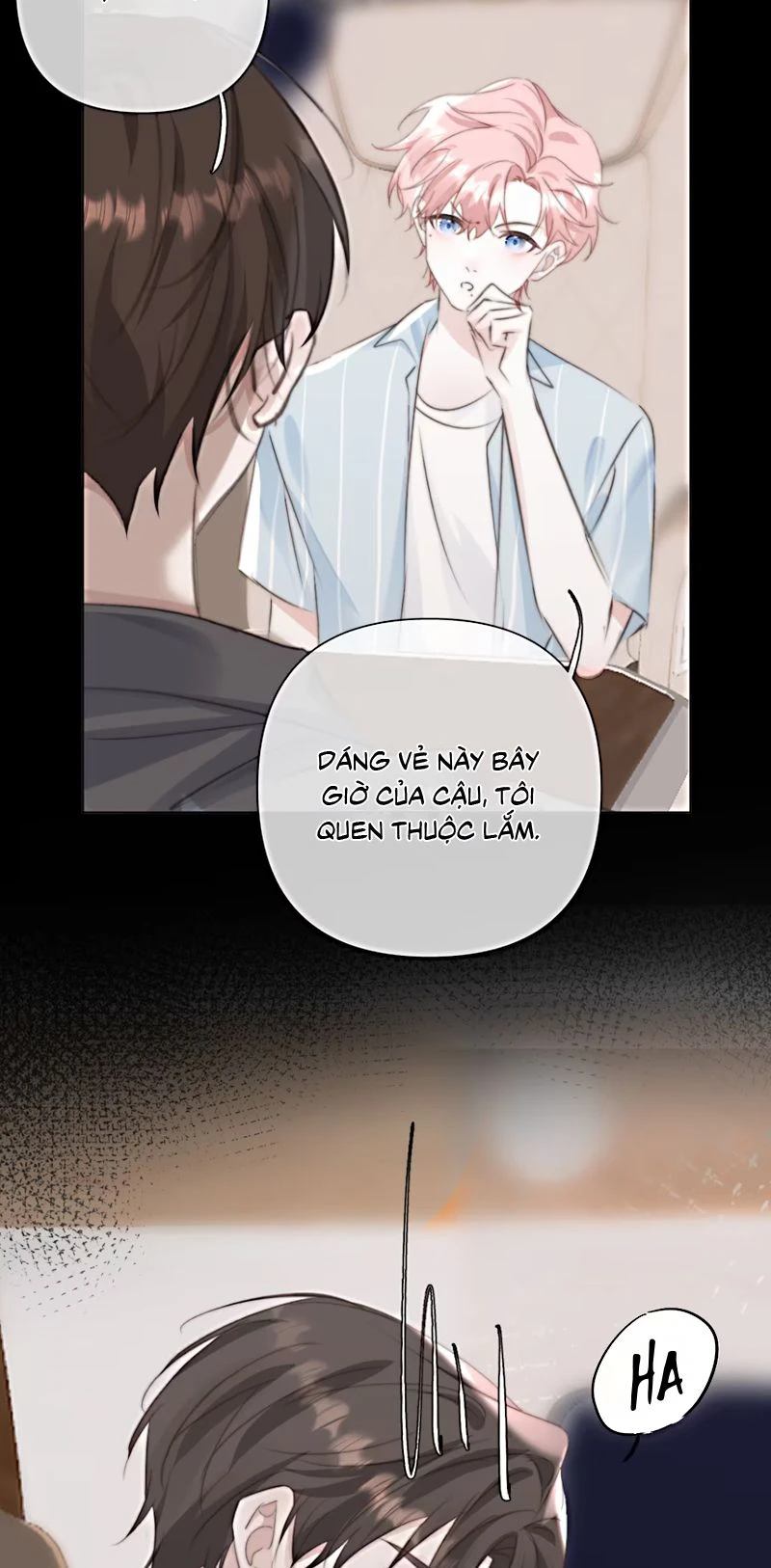 Thỏa Thuận Trước Khi Ngủ Chapter 14 - 19