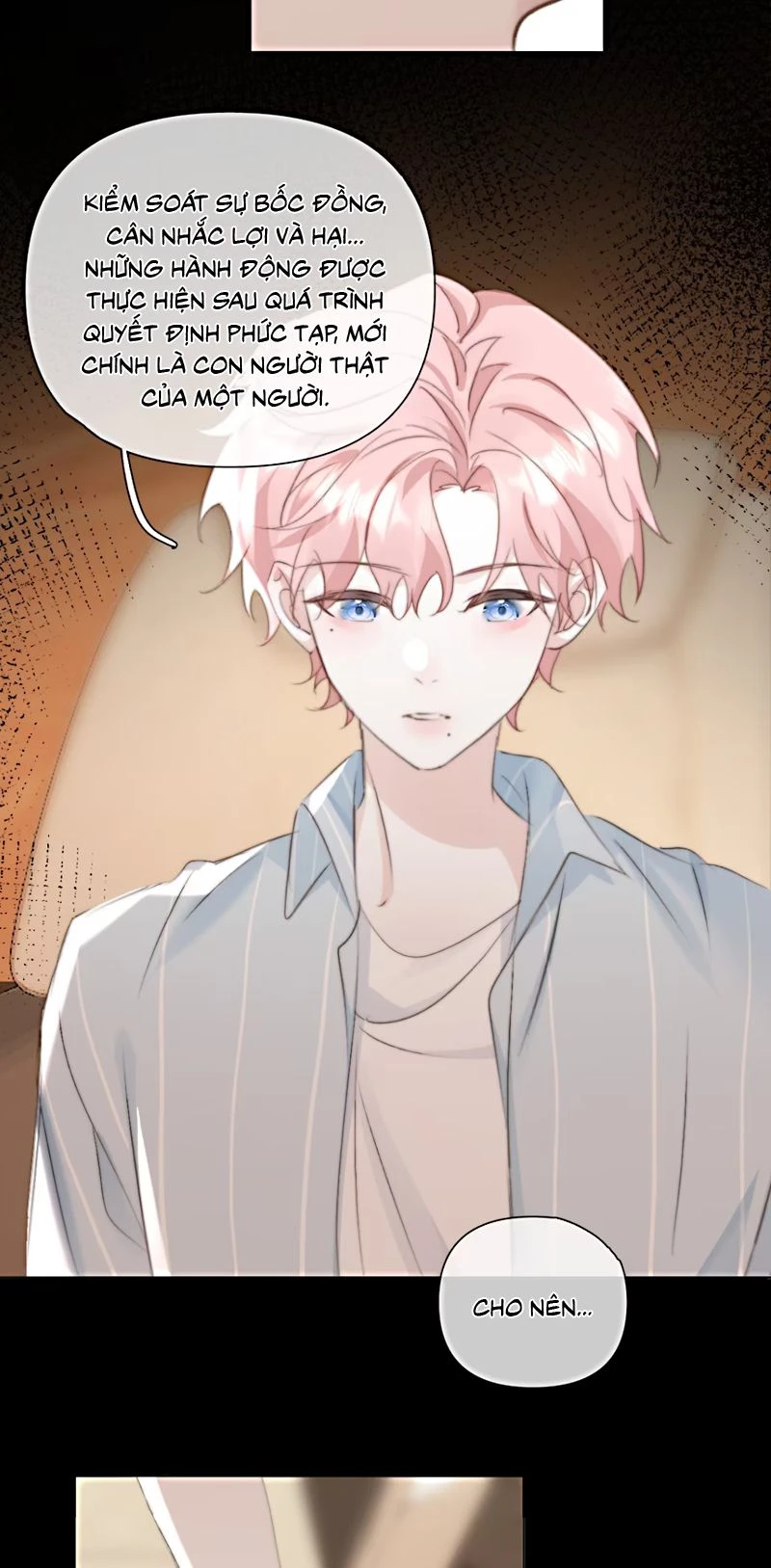 Thỏa Thuận Trước Khi Ngủ Chapter 14 - 21