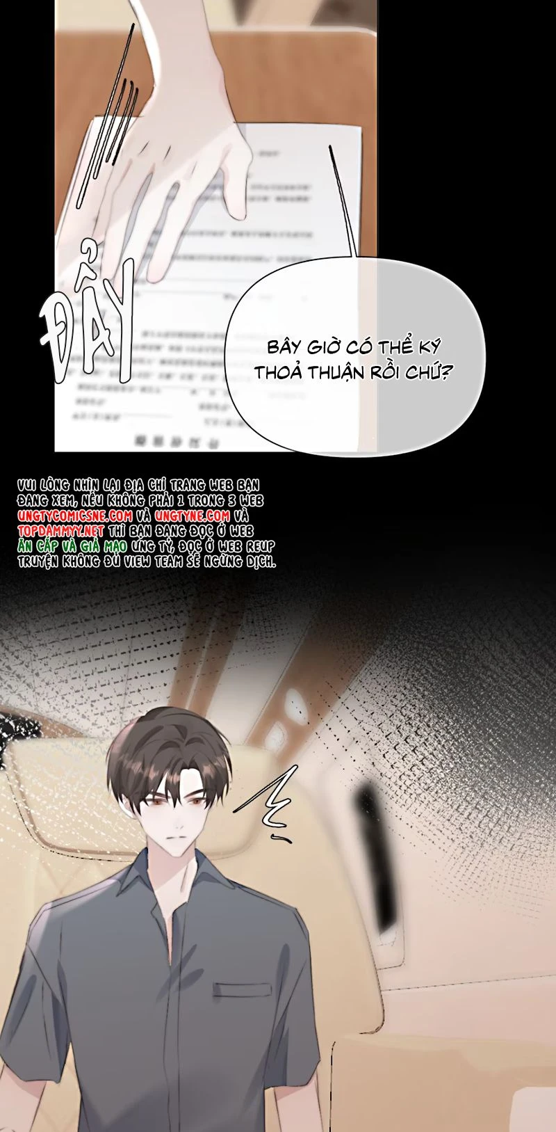 Thỏa Thuận Trước Khi Ngủ Chapter 14 - 22