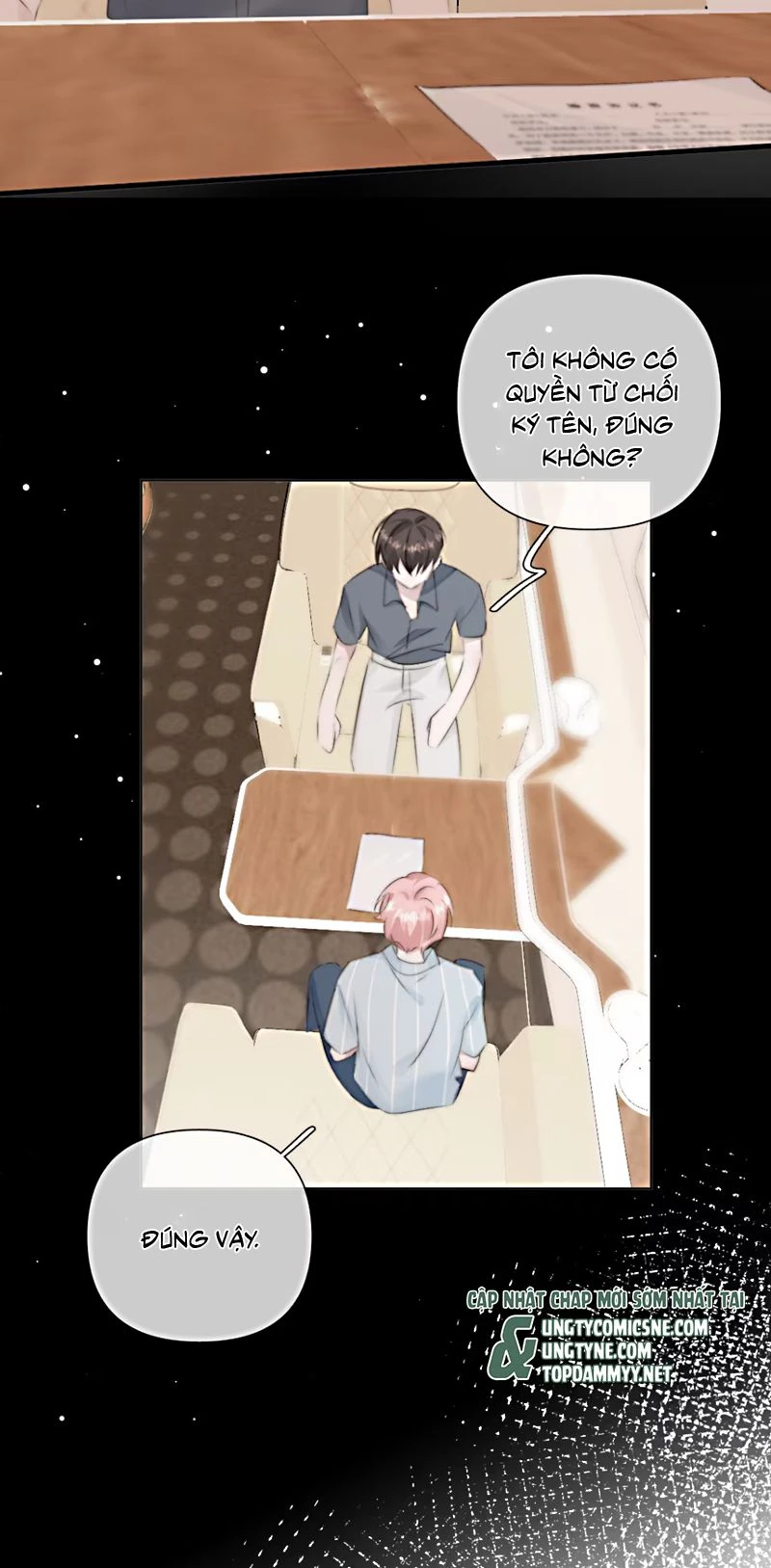 Thỏa Thuận Trước Khi Ngủ Chapter 14 - 23