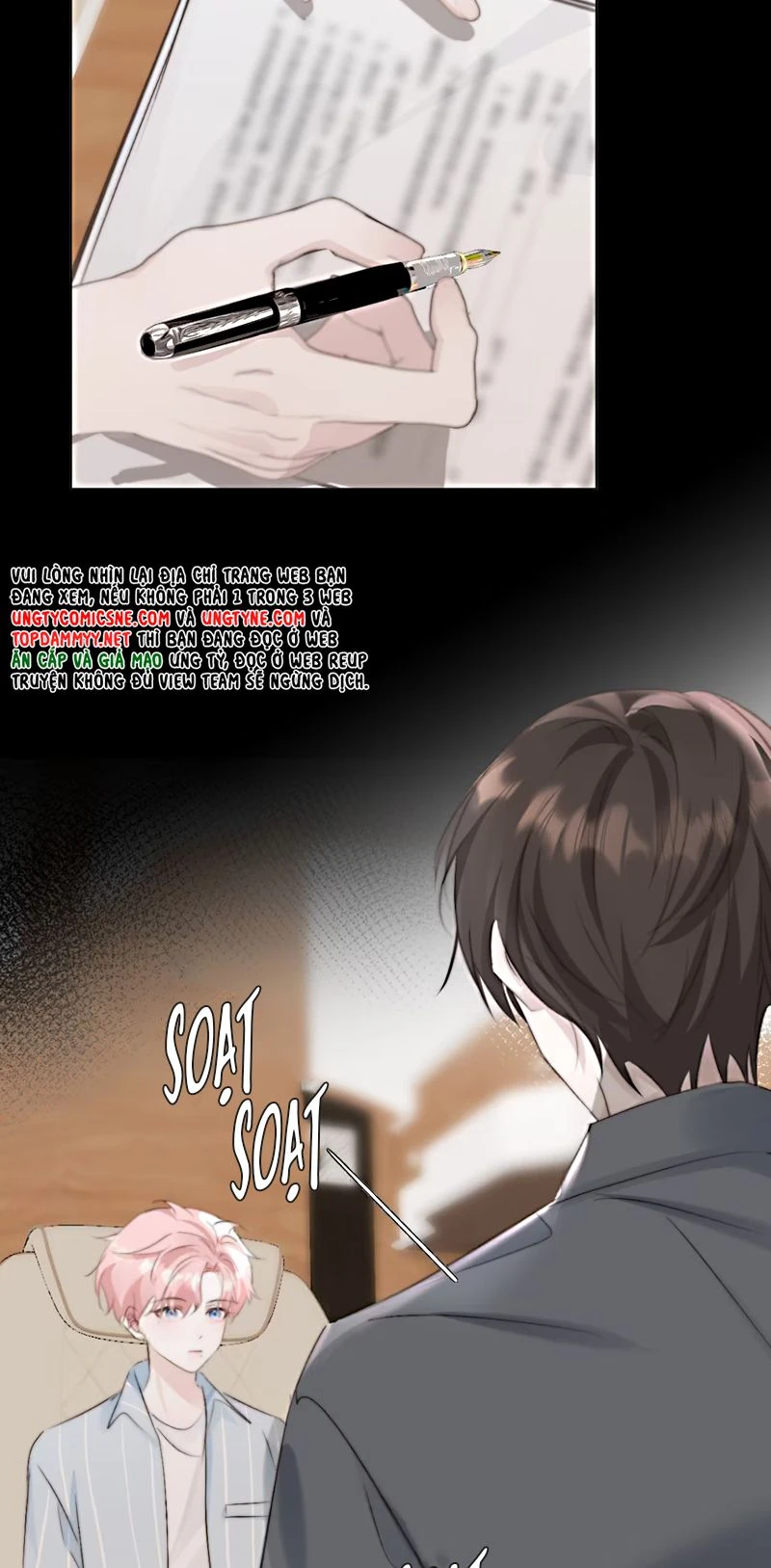 Thỏa Thuận Trước Khi Ngủ Chapter 14 - 25