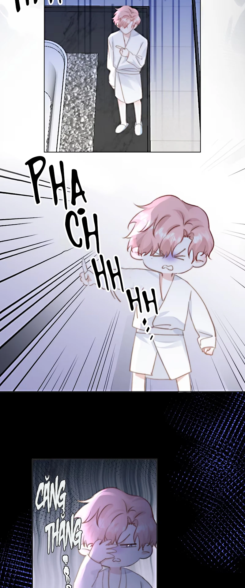 Thỏa Thuận Trước Khi Ngủ Chapter 15 - 3