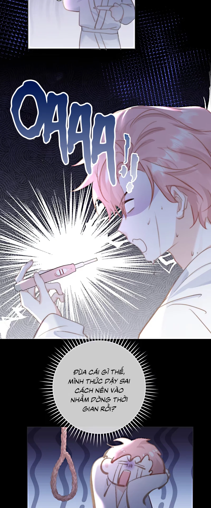 Thỏa Thuận Trước Khi Ngủ Chapter 15 - 4