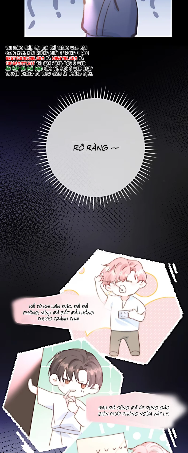 Thỏa Thuận Trước Khi Ngủ Chapter 15 - 5