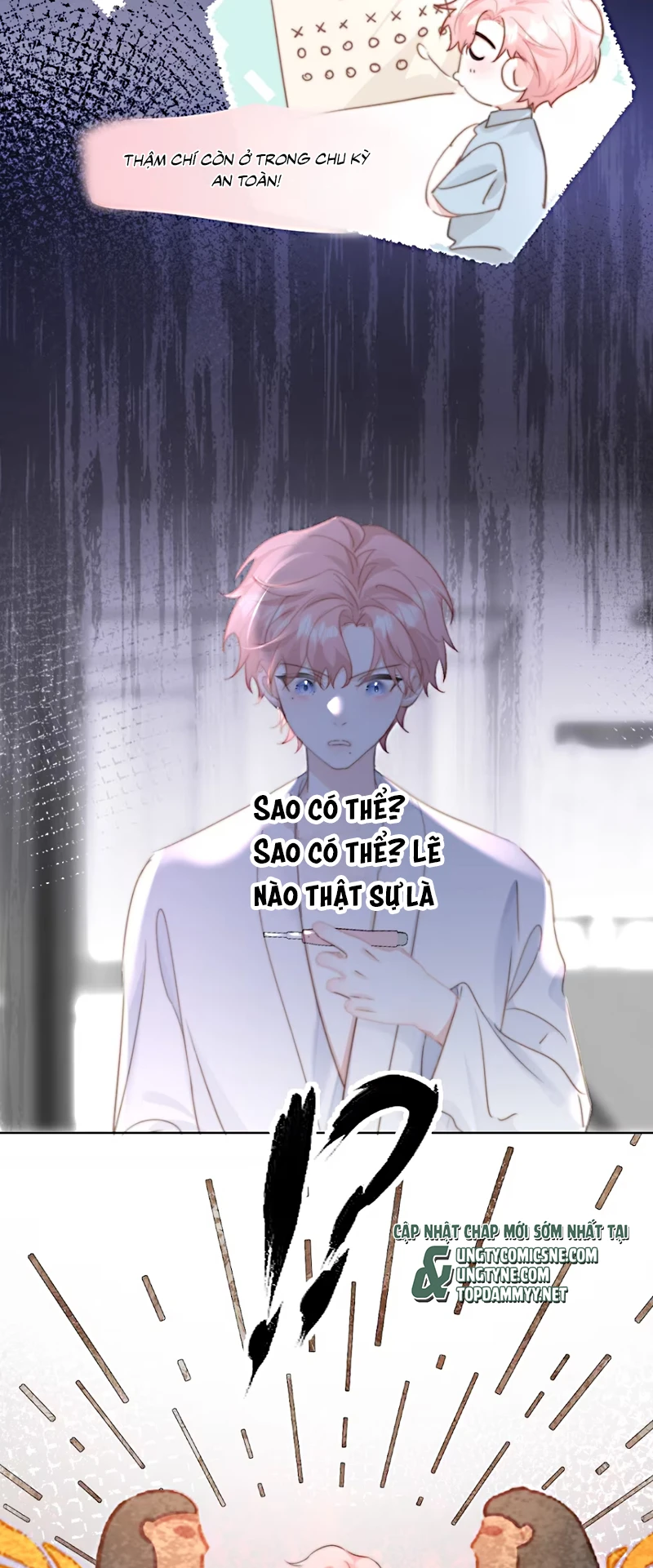 Thỏa Thuận Trước Khi Ngủ Chapter 15 - 6