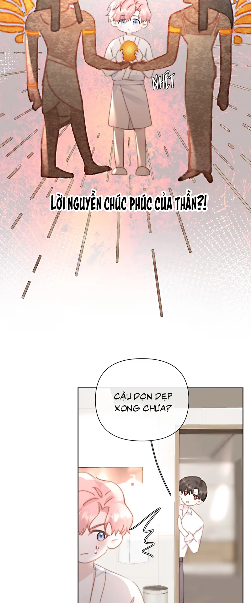 Thỏa Thuận Trước Khi Ngủ Chapter 15 - 7