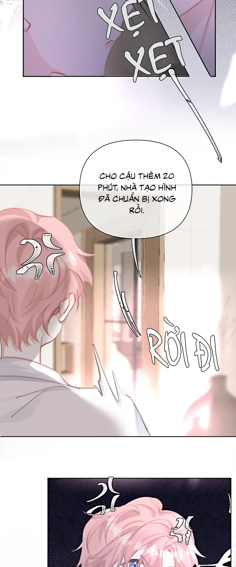 Thỏa Thuận Trước Khi Ngủ Chapter 15 - 10