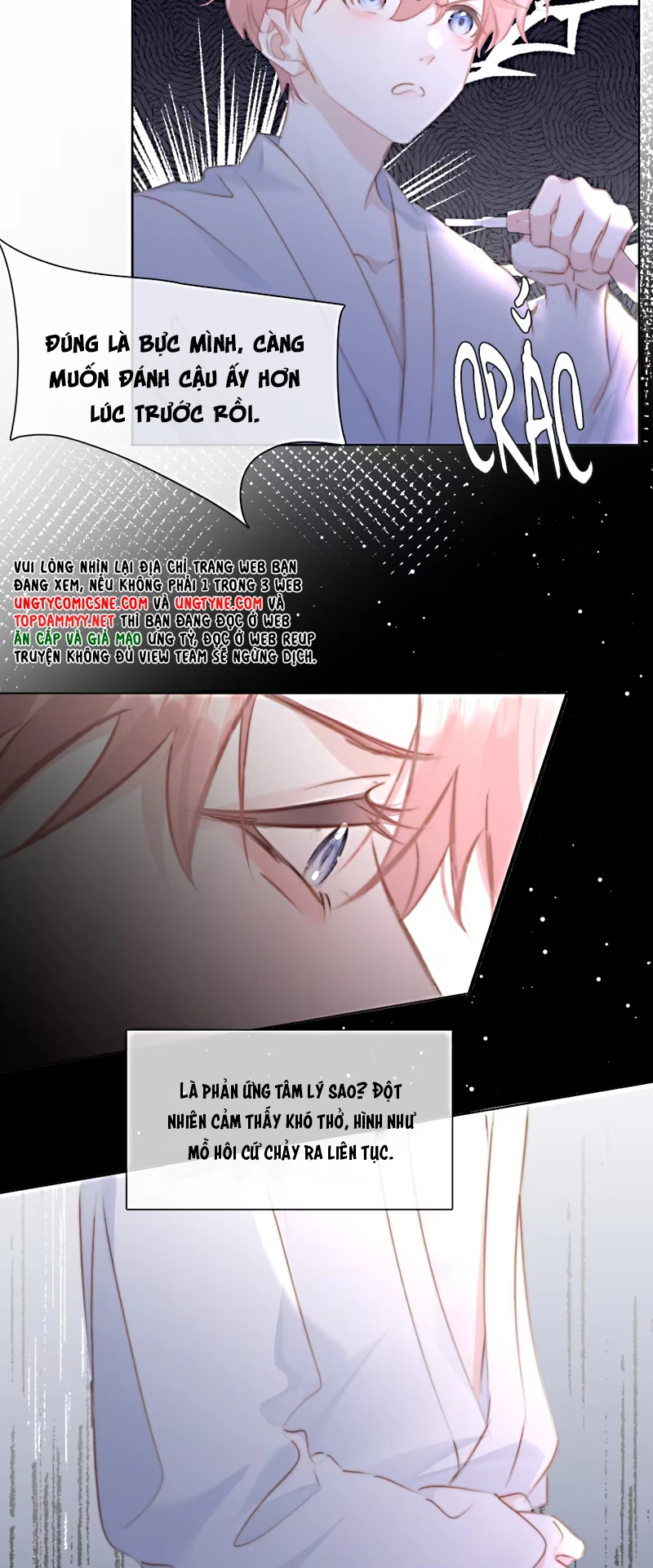 Thỏa Thuận Trước Khi Ngủ Chapter 15 - 11