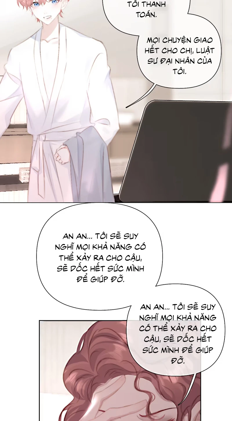 Thỏa Thuận Trước Khi Ngủ Chapter 15 - 16