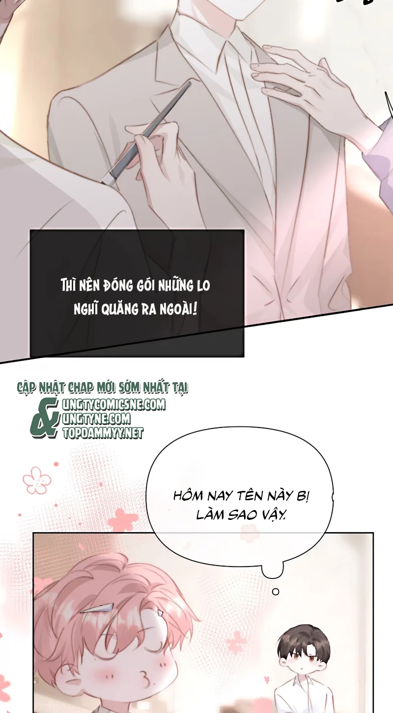 Thỏa Thuận Trước Khi Ngủ Chapter 15 - 19