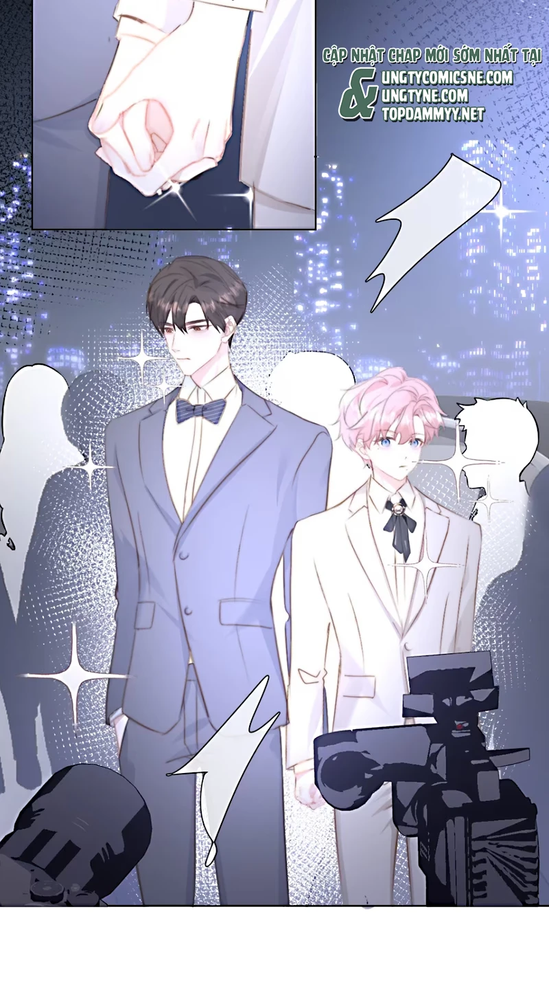 Thỏa Thuận Trước Khi Ngủ Chapter 15 - 23