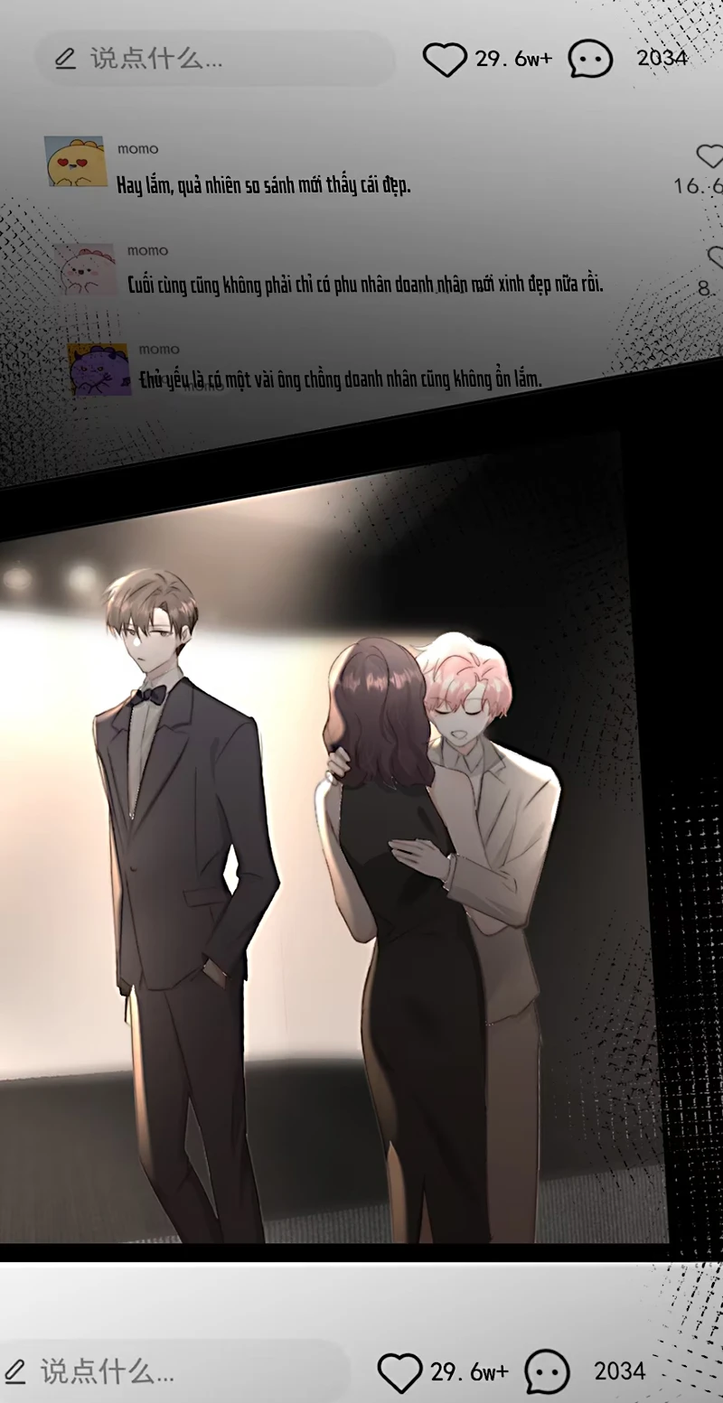 Thỏa Thuận Trước Khi Ngủ Chapter 16 - 3