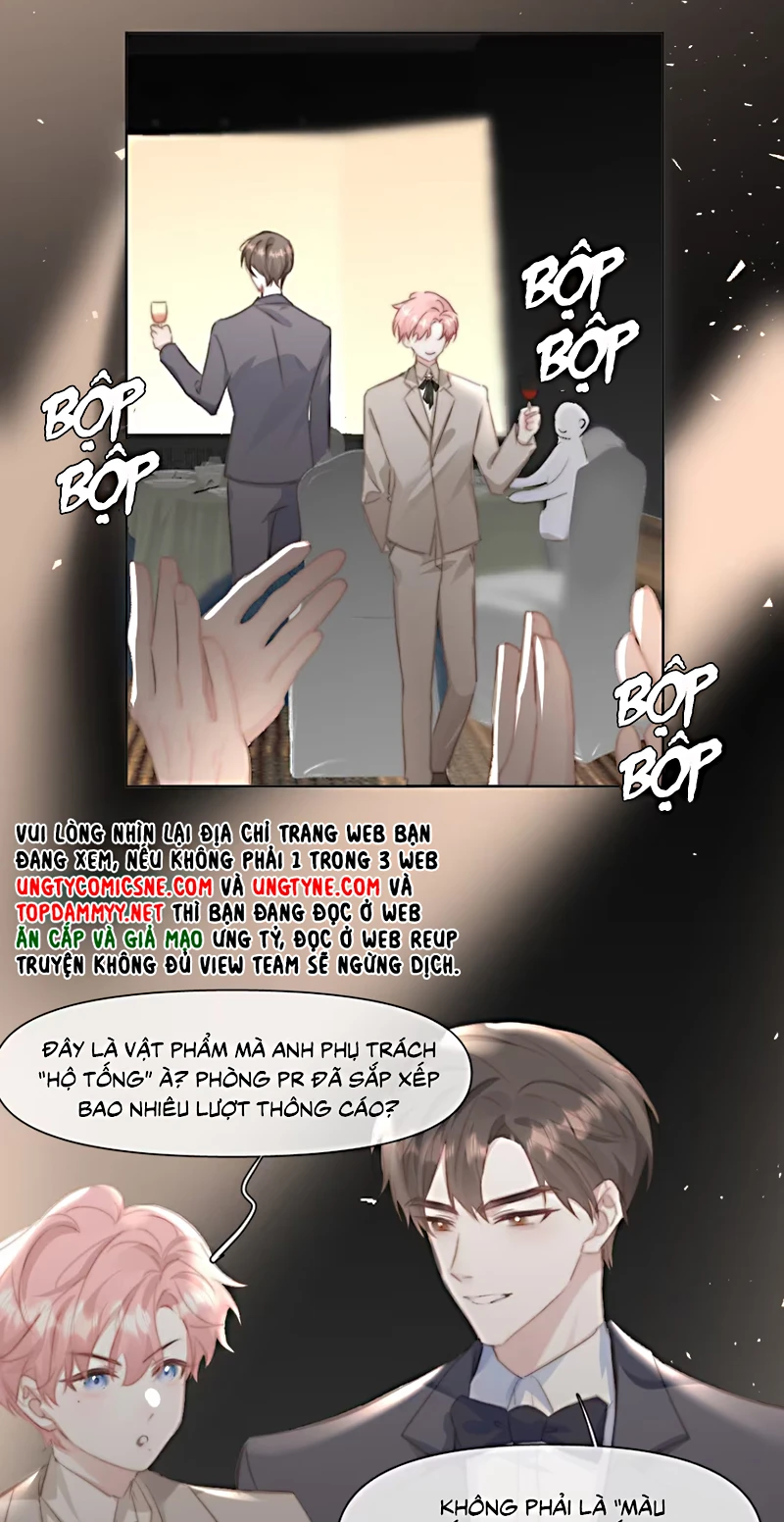 Thỏa Thuận Trước Khi Ngủ Chapter 16 - 13