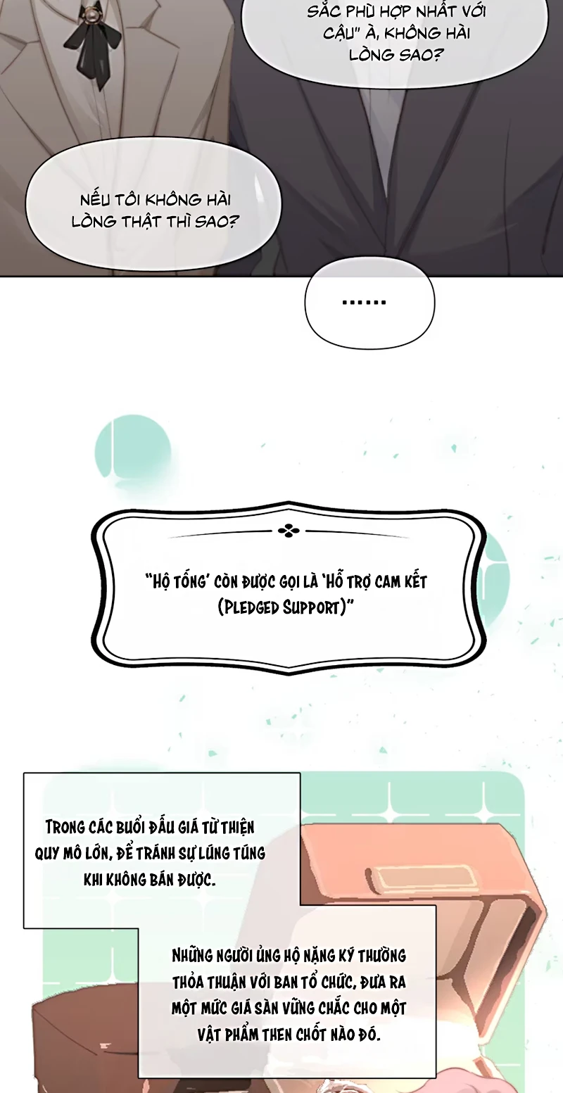 Thỏa Thuận Trước Khi Ngủ Chapter 16 - 14