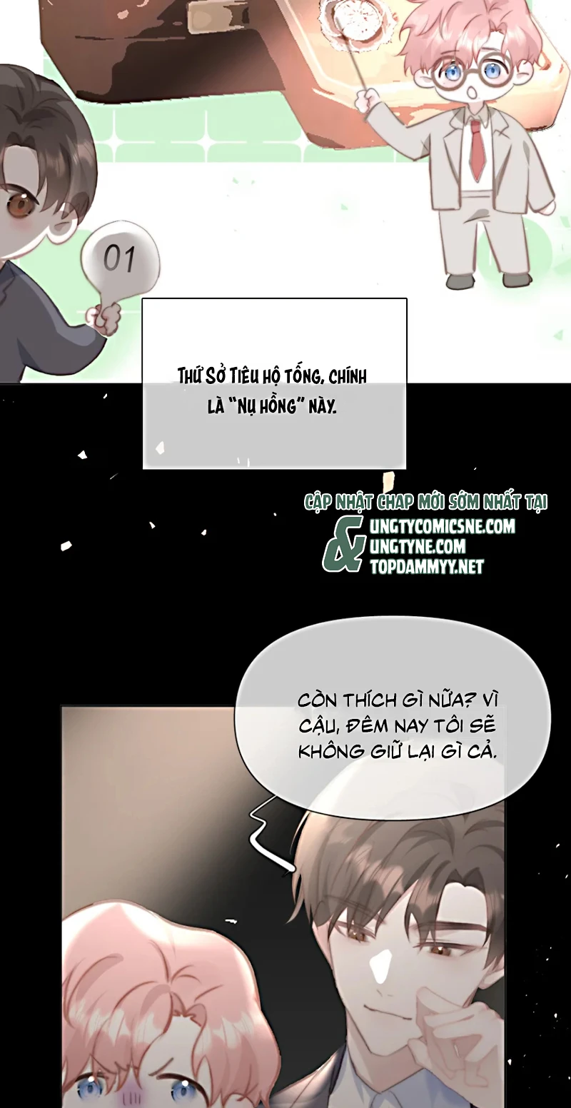 Thỏa Thuận Trước Khi Ngủ Chapter 16 - 15