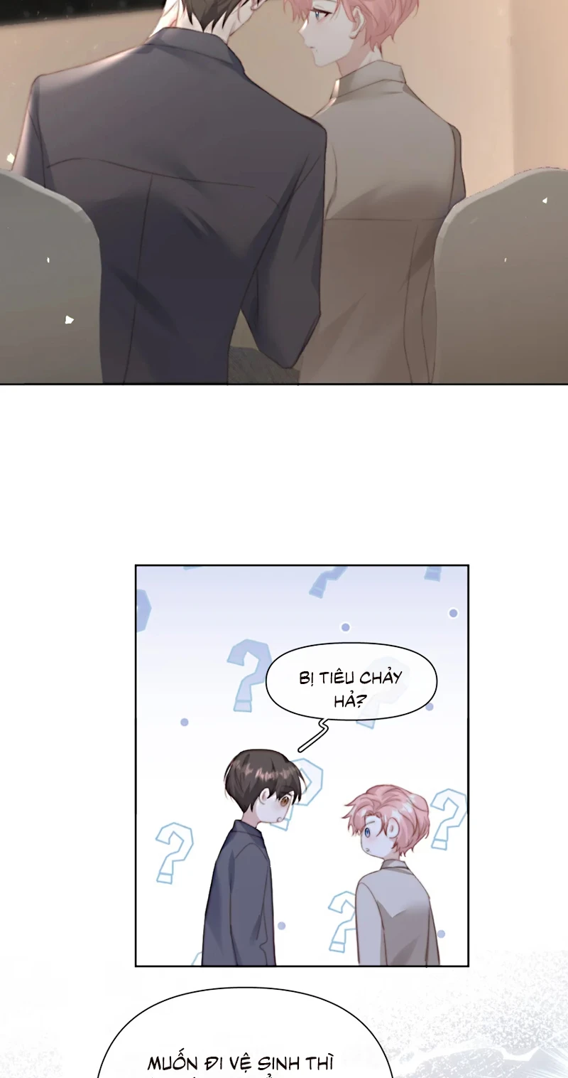 Thỏa Thuận Trước Khi Ngủ Chapter 16 - 22