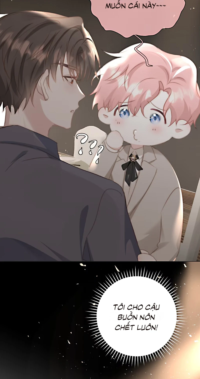 Thỏa Thuận Trước Khi Ngủ Chapter 16 - 25