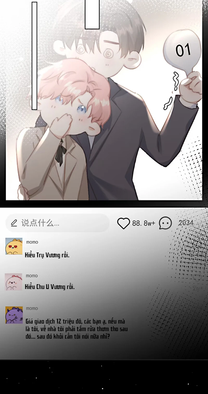 Thỏa Thuận Trước Khi Ngủ Chapter 16 - 27