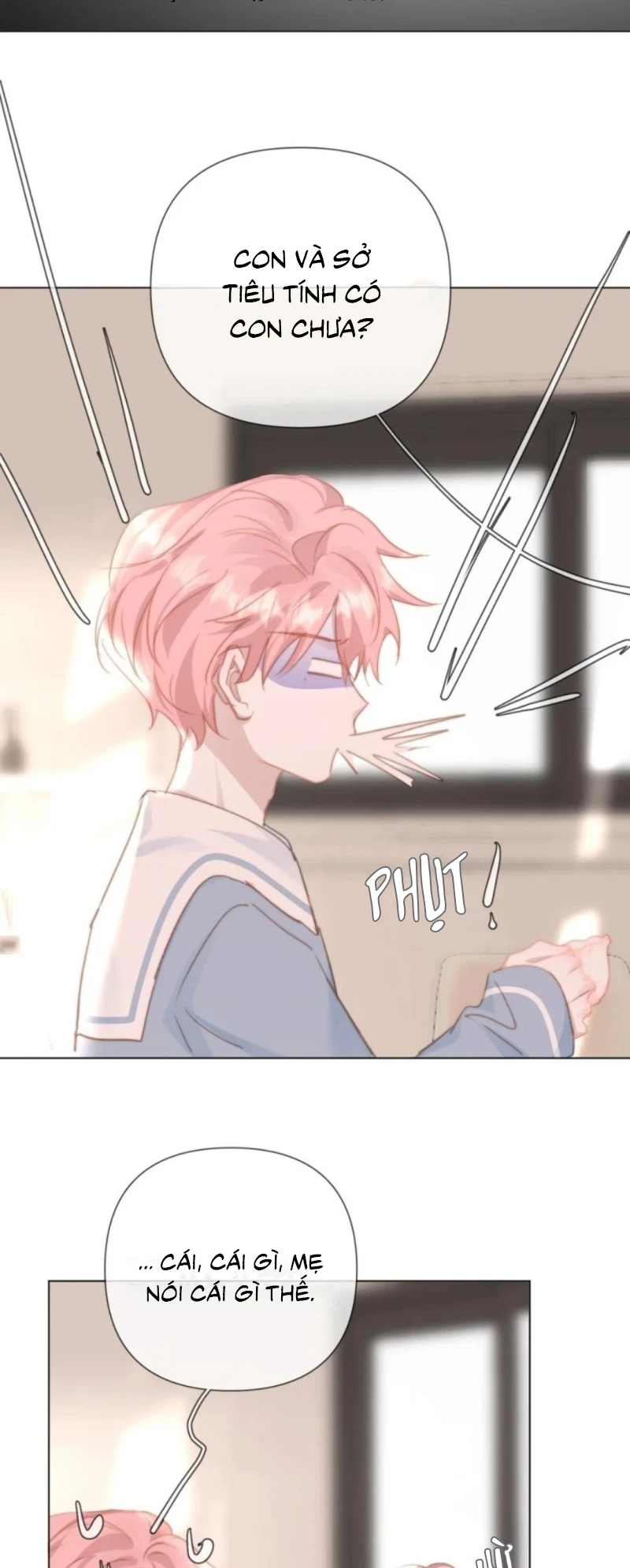 Thỏa Thuận Trước Khi Ngủ Chapter 17 - 3