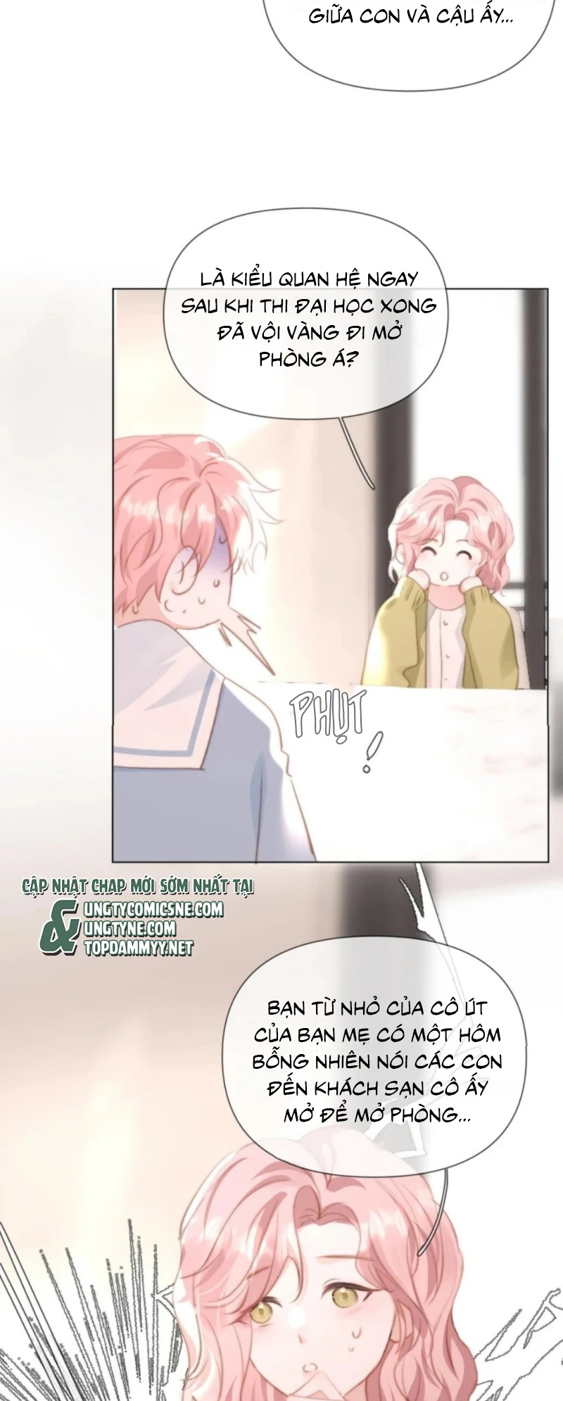 Thỏa Thuận Trước Khi Ngủ Chapter 17 - 5