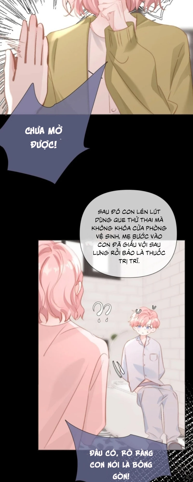 Thỏa Thuận Trước Khi Ngủ Chapter 17 - 6