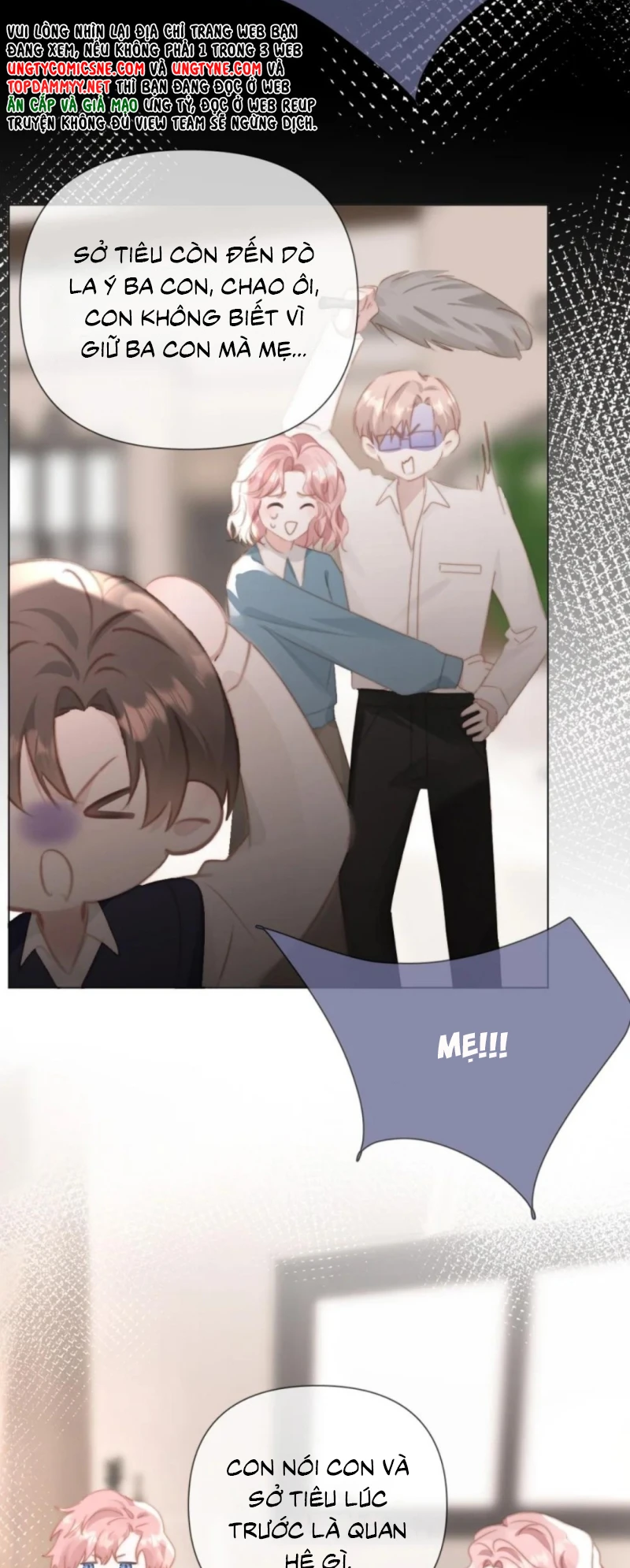 Thỏa Thuận Trước Khi Ngủ Chapter 17 - 7