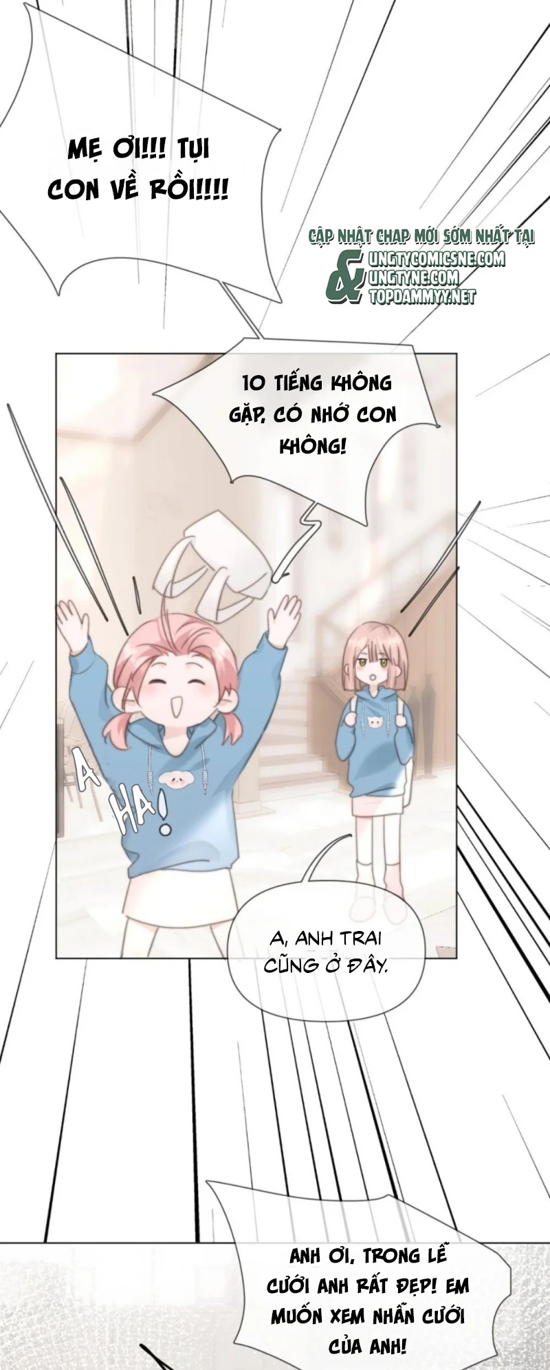 Thỏa Thuận Trước Khi Ngủ Chapter 17 - 11