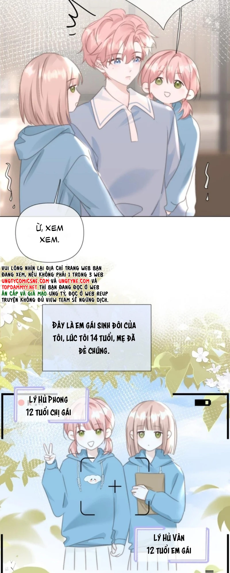 Thỏa Thuận Trước Khi Ngủ Chapter 17 - 12