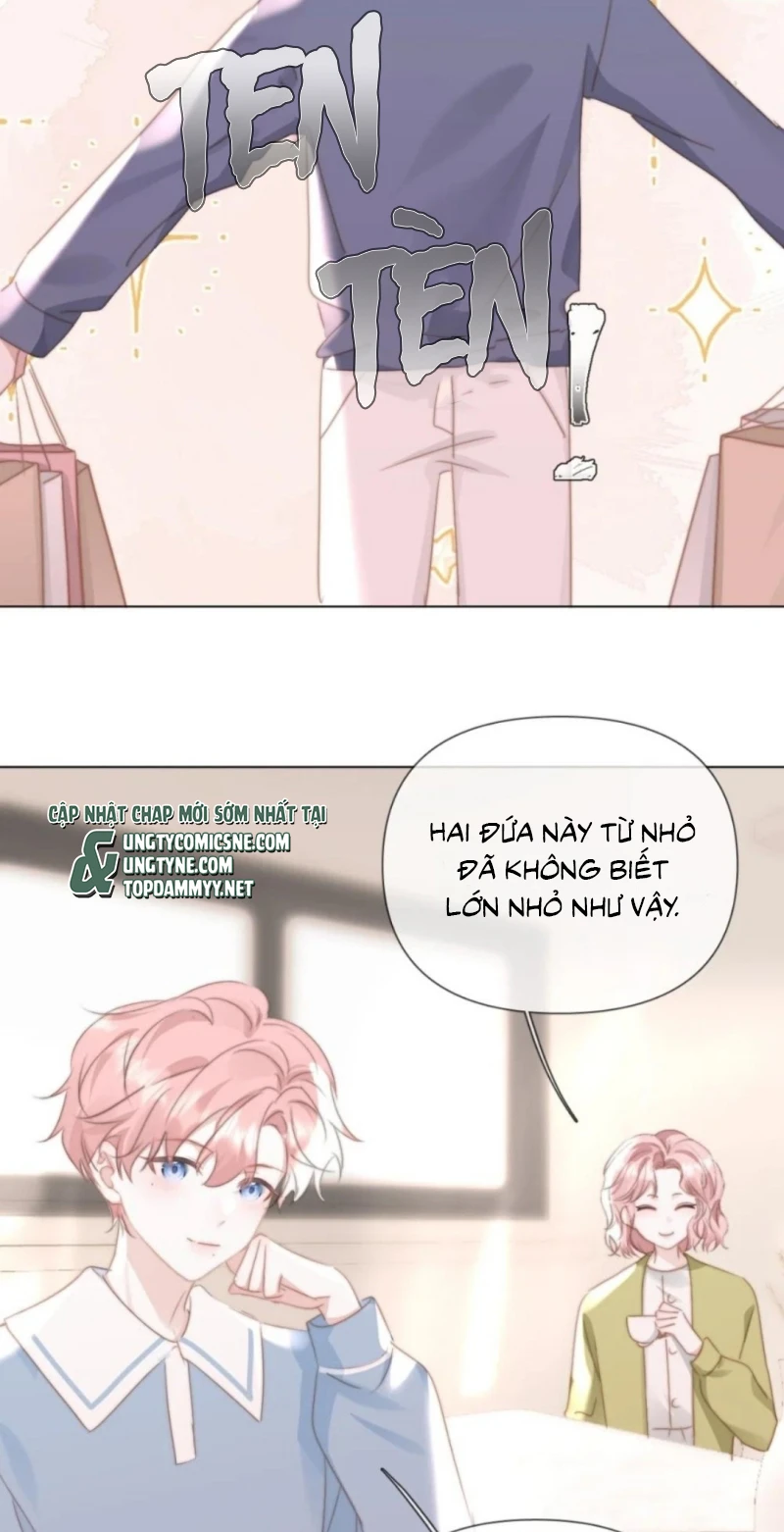 Thỏa Thuận Trước Khi Ngủ Chapter 17 - 16