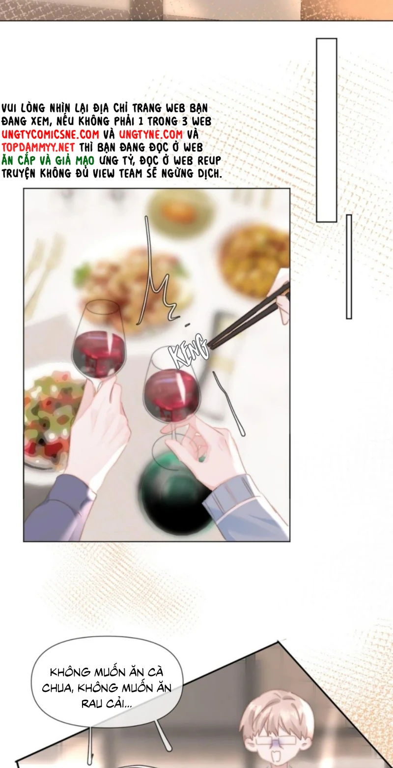 Thỏa Thuận Trước Khi Ngủ Chapter 17 - 18