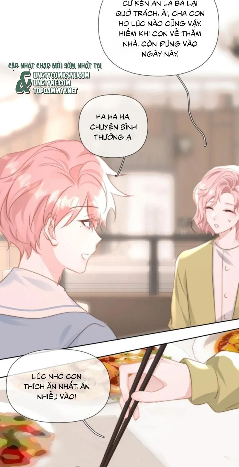 Thỏa Thuận Trước Khi Ngủ Chapter 17 - 20