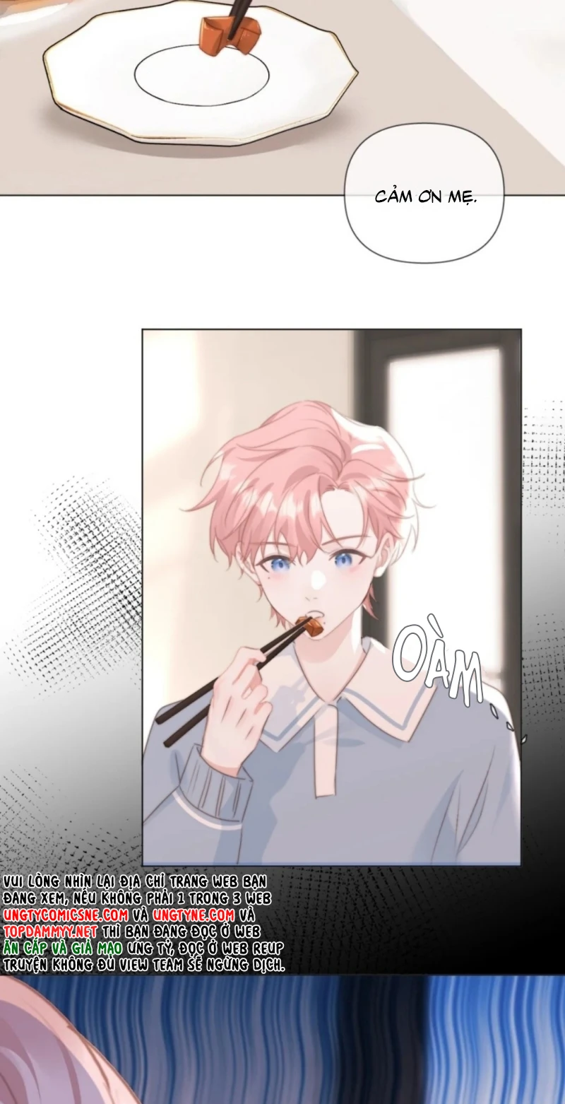 Thỏa Thuận Trước Khi Ngủ Chapter 17 - 21