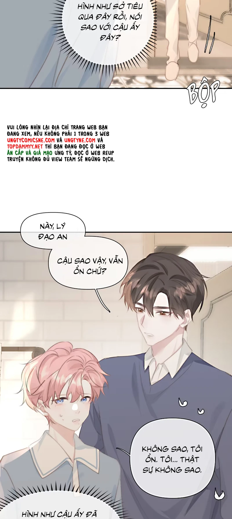 Thỏa Thuận Trước Khi Ngủ Chapter 18 - 4