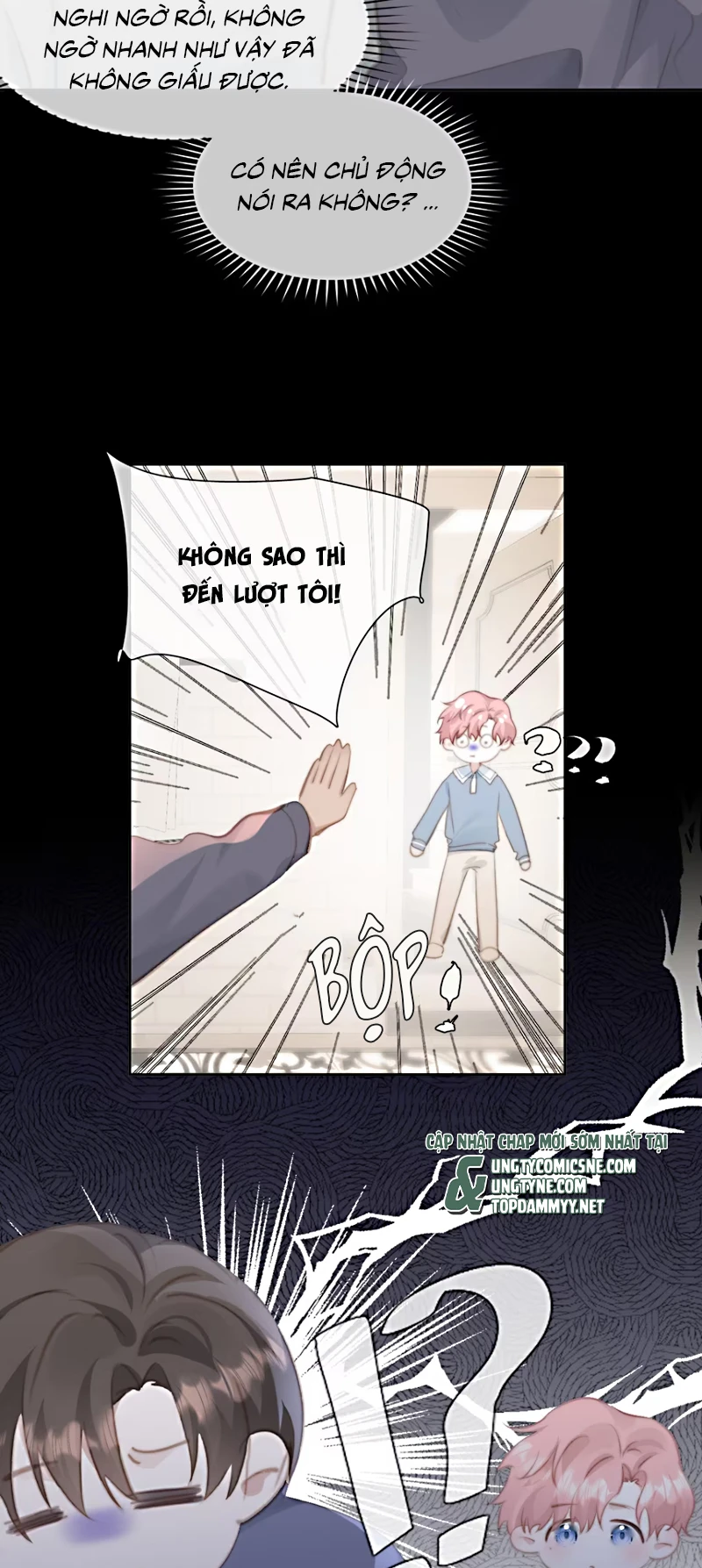 Thỏa Thuận Trước Khi Ngủ Chapter 18 - 5