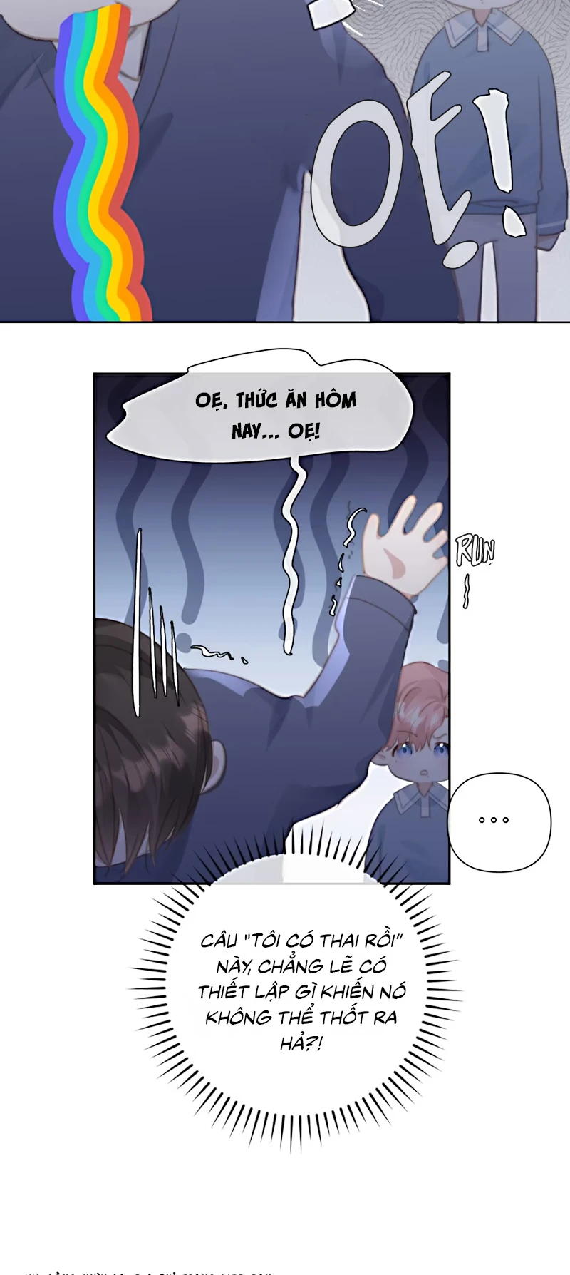 Thỏa Thuận Trước Khi Ngủ Chapter 18 - 6