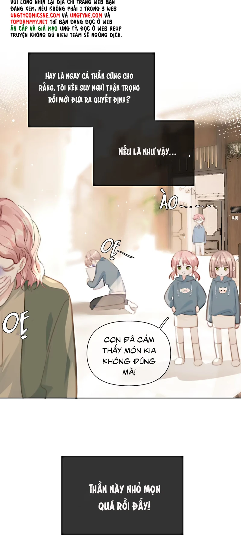 Thỏa Thuận Trước Khi Ngủ Chapter 18 - 7