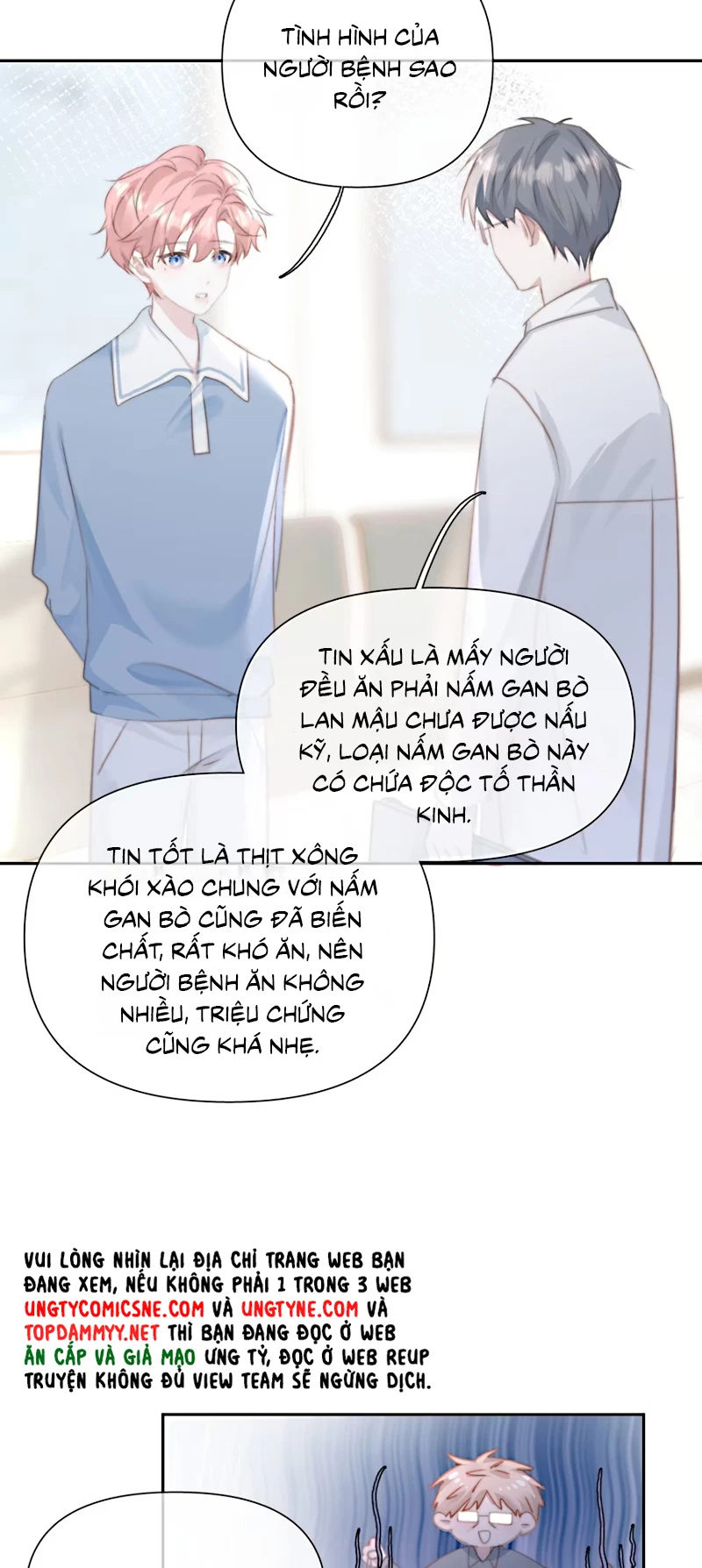 Thỏa Thuận Trước Khi Ngủ Chapter 18 - 9