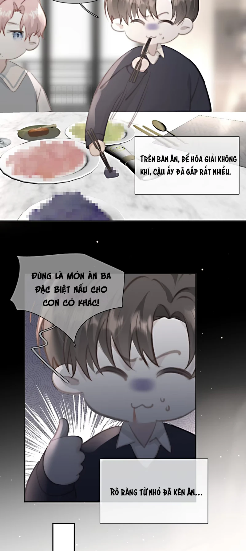 Thỏa Thuận Trước Khi Ngủ Chapter 18 - 12